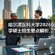 哈尔滨医科大学2026医学硕士招生要点解析,报考必备指南(图4) 哈尔滨医科大学2026医学硕士招生要点解析,报考必备指南(图4)