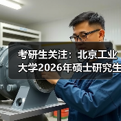 考研生关注：北京工业大学2026年硕士研究生招生章程（图3）