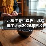 北理工考生查收:北京理工大学2026年招收攻读硕士学位研究生章程(图2) 北理工考生查收:北京理工大学2026年招收攻读硕士学位研究生章程(图2)