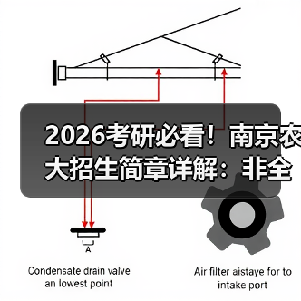 2026考研必看!南京农大招生简章详解:非全日制专业限制与报考指南(图4) 2026考研必看!南京农大招生简章详解:非全日制专业限制与报考指南(图4)