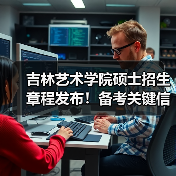 吉林艺术学院硕士招生章程发布!备考关键信息速查(图1) 吉林艺术学院硕士招生章程发布!备考关键信息速查(图1)