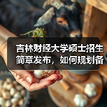 吉林财经大学硕士招生简章发布，如何规划备考之路？（图3）