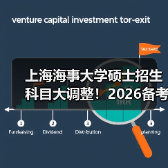 上海海事大学硕士招生科目大调整!2026备考重点全解析(图3) 上海海事大学硕士招生科目大调整!2026备考重点全解析(图3)