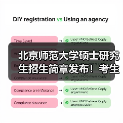 北京师范大学硕士研究生招生简章发布!考生速看报考条件与时间安排(图2) 北京师范大学硕士研究生招生简章发布!考生速看报考条件与时间安排(图2)