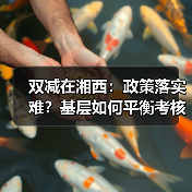 双减在湘西:政策落实难?基层如何平衡考核与民生?(图4) 双减在湘西:政策落实难?基层如何平衡考核与民生?(图4)