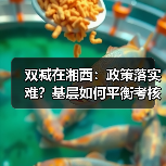 双减在湘西:政策落实难?基层如何平衡考核与民生?(图2) 双减在湘西:政策落实难?基层如何平衡考核与民生?(图2)
