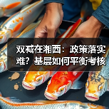 双减在湘西:政策落实难?基层如何平衡考核与民生?(图1) 双减在湘西:政策落实难?基层如何平衡考核与民生?(图1)