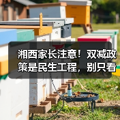 湘西家长注意!双减政策是民生工程,别只看分数了(图3) 湘西家长注意!双减政策是民生工程,别只看分数了(图3)