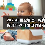 2026年最全解读:教育资讯2026年建设混合所有制股份制产业学院到底怎么搞?(图3) 2026年最全解读:教育资讯2026年建设混合所有制股份制产业学院到底怎么搞?(图3)