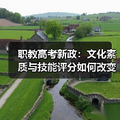 职教高考新政：文化素质与技能评分如何改变考生命运？（图2）