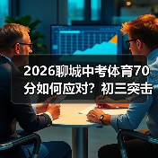 2026聊城中考体育70分如何应对?初三突击太晚,初一练才稳(图4) 2026聊城中考体育70分如何应对?初三突击太晚,初一练才稳(图4)