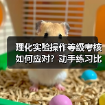 理化实验操作等级考核如何应对?动手练习比背步骤更重要(图3) 理化实验操作等级考核如何应对?动手练习比背步骤更重要(图3)