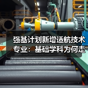 强基计划新增适航技术专业：基础学科为何走向应用前沿？（图2）