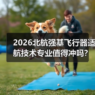 2026北航强基飞行器适航技术专业值得冲吗？（图2）