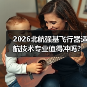 2026北航强基飞行器适航技术专业值得冲吗？（图4）
