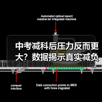 中考减科后压力反而更大？数据揭示真实减负效果（图4）