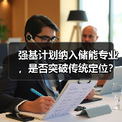 强基计划纳入储能专业，是否突破传统定位？（图4）