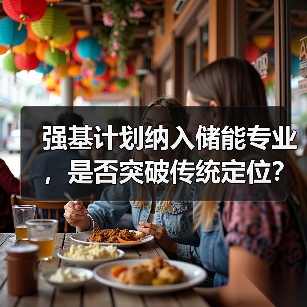 强基计划纳入储能专业，是否突破传统定位？（图3）
