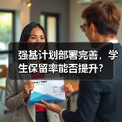 强基计划部署完善，学生保留率能否提升？（图3）