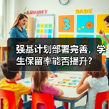 强基计划部署完善，学生保留率能否提升？（图4）