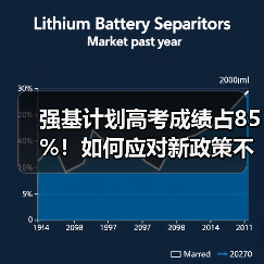 强基计划高考成绩占85%！如何应对新政策不翻车？（图1）