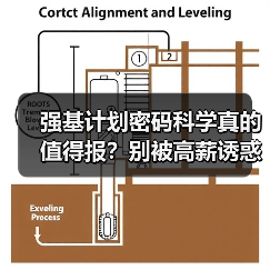 强基计划密码科学真的值得报？别被高薪诱惑误导（图2）