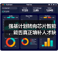 强基计划转向芯片智能,能否真正填补人才缺口?(图4) 强基计划转向芯片智能,能否真正填补人才缺口?(图4)
