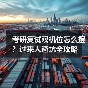 考研复试双机位怎么摆?过来人避坑全攻略(图1) 考研复试双机位怎么摆?过来人避坑全攻略(图1)