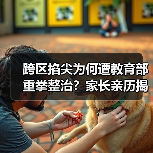 跨区掐尖为何遭教育部重拳整治?家长亲历揭露真相(图2) 跨区掐尖为何遭教育部重拳整治?家长亲历揭露真相(图2)