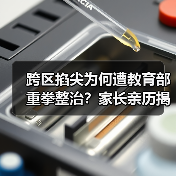 跨区掐尖为何遭教育部重拳整治?家长亲历揭露真相(图4) 跨区掐尖为何遭教育部重拳整治?家长亲历揭露真相(图4)
