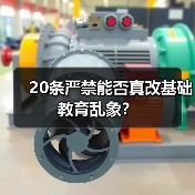 20条严禁能否真改基础教育乱象？（图3）