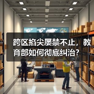 跨区掐尖屡禁不止,教育部如何彻底纠治?(图3) 跨区掐尖屡禁不止,教育部如何彻底纠治?(图3)