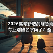 2026高考新增战略急需专业别被名字骗了?避坑指南(图4) 2026高考新增战略急需专业别被名字骗了?避坑指南(图4)