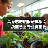 高考志愿填报避坑指南:战略急需专业真相揭秘(图2) 高考志愿填报避坑指南:战略急需专业真相揭秘(图2)