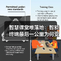 智慧课堂难落地:智能终端最后一公里为何受阻?(图2) 智慧课堂难落地:智能终端最后一公里为何受阻?(图2)