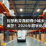 智慧教育真能缩小城乡差距？2026年数字化战略暗藏隐忧（图2）