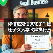 你信这鬼话就输了?随迁子女入学政策执行真相揭秘(图4) 你信这鬼话就输了?随迁子女入学政策执行真相揭秘(图4)