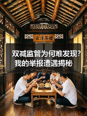双减监管为何难发现?我的举报遭遇揭秘(图4) 双减监管为何难发现?我的举报遭遇揭秘(图4)