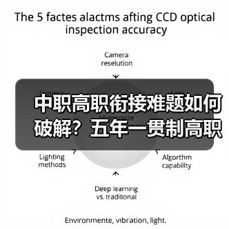 中职高职衔接难题如何破解?五年一贯制高职省时省力不走弯路(图4) 中职高职衔接难题如何破解?五年一贯制高职省时省力不走弯路(图4)