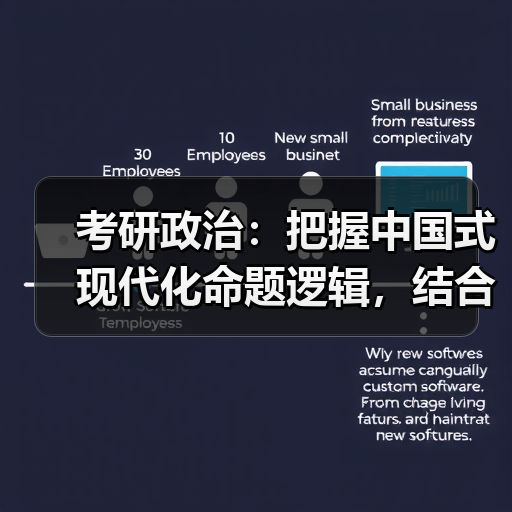 考研政治:把握中国式现代化命题逻辑,结合科技考点更易拿分(图1) 考研政治:把握中国式现代化命题逻辑,结合科技考点更易拿分(图1)