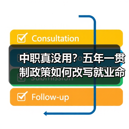 中职真没用?五年一贯制政策如何改写就业命运(图2) 中职真没用?五年一贯制政策如何改写就业命运(图2)
