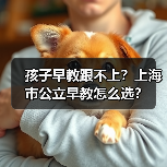 孩子早教跟不上?上海市公立早教怎么选?(图2) 孩子早教跟不上?上海市公立早教怎么选?(图2)